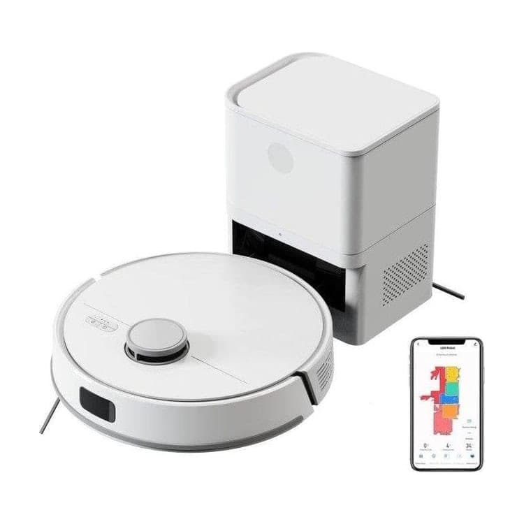 Liectroux M70 Pro Robot Aspirador y Fregasuelos