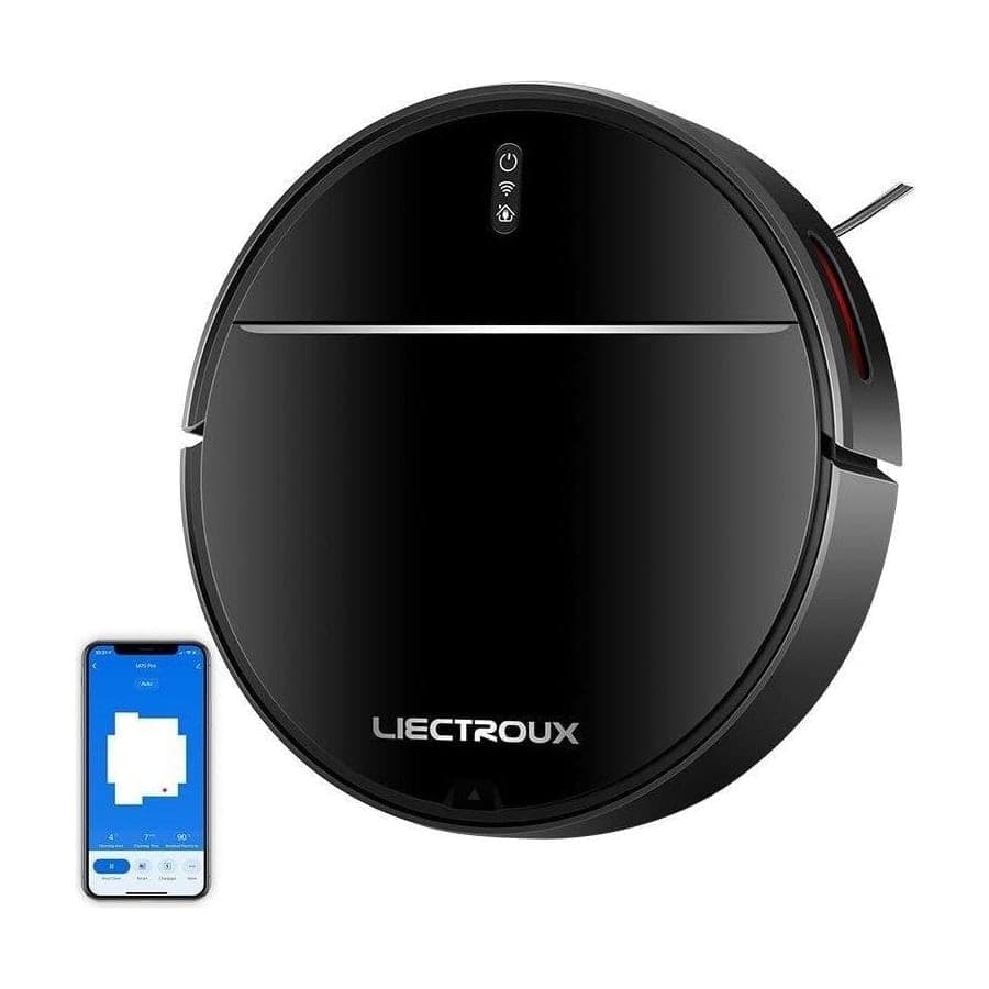 Liectroux M7S Pro