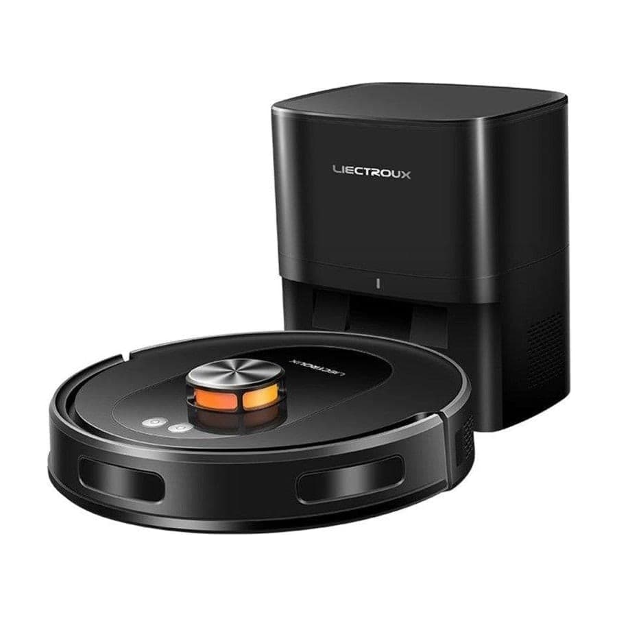 Liectroux T9 Robot Aspirador y Friegasuelos