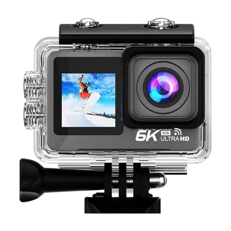 Lipa AT-M82TR Cámara Deportiva 6K
