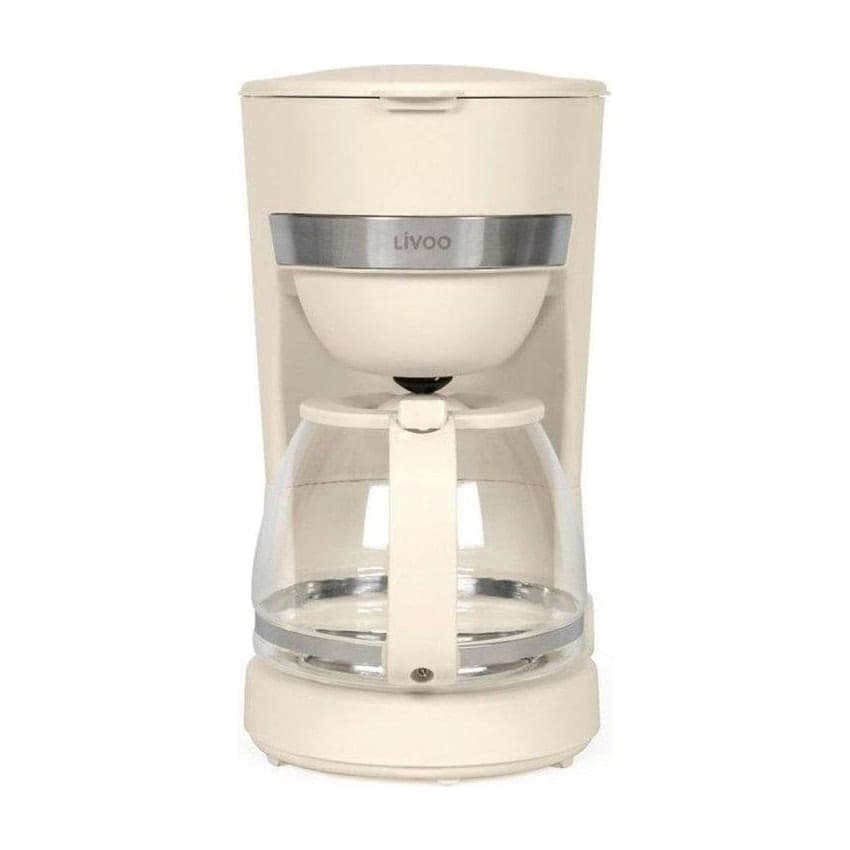 Livoo DOD200C Cafetera de goteo