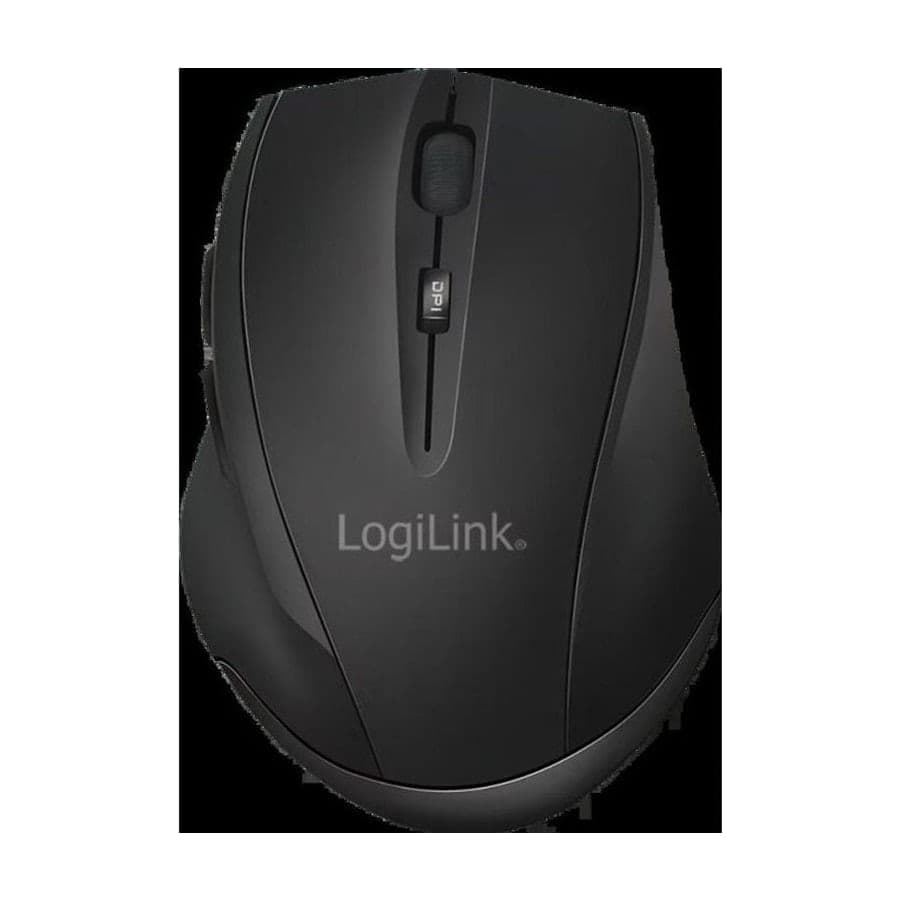 LogiLink ID0032B Ratón
