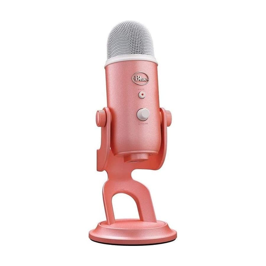 Logitech Blue Yeti