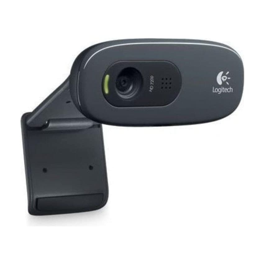 Logitech C270 HD Webcam