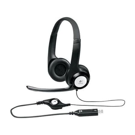Logitech ClearChat Comfort USB