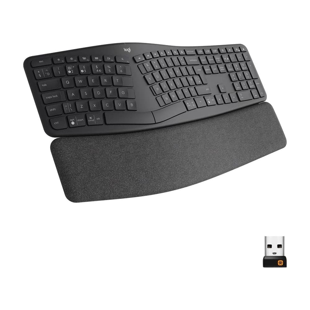 Logitech ERGO K860 Inalámbrico Internacional EE.UU.