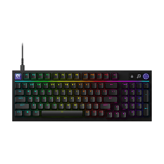Logitech G G316 X 98 Wired Gaming Keyboard