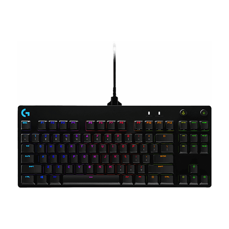 Logitech G PRO Gaming Keyboard