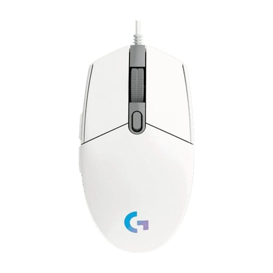 Logitech G102 LIGHTSYNC Gaming Mouse