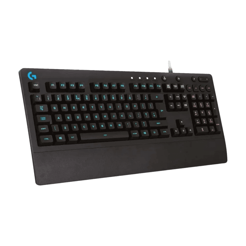 Logitech G213 Prodigy Gaming Keyboard QWERTY