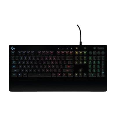 Logitech G213 QWERTZ Alemán Teclado USB