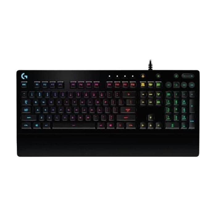 Logitech G213 Teclado Gaming Inglés