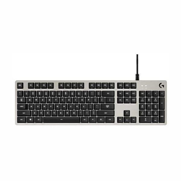 Logitech G413 Teclado inglés (EE. UU.), internacional