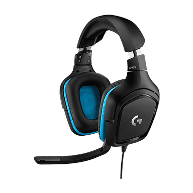 Logitech G432