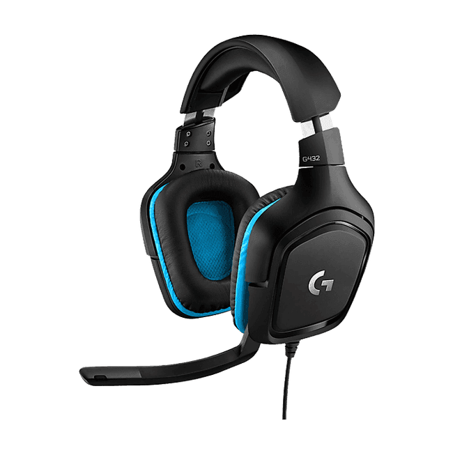 Logitech G432
