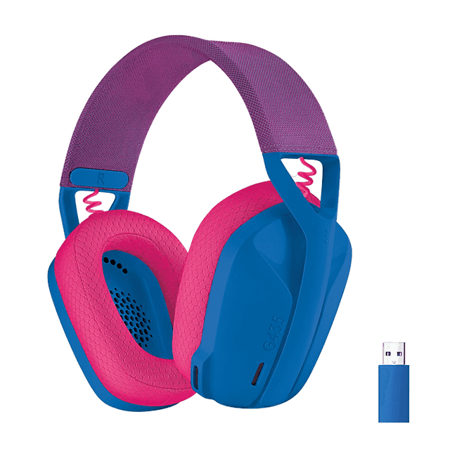 Logitech G435