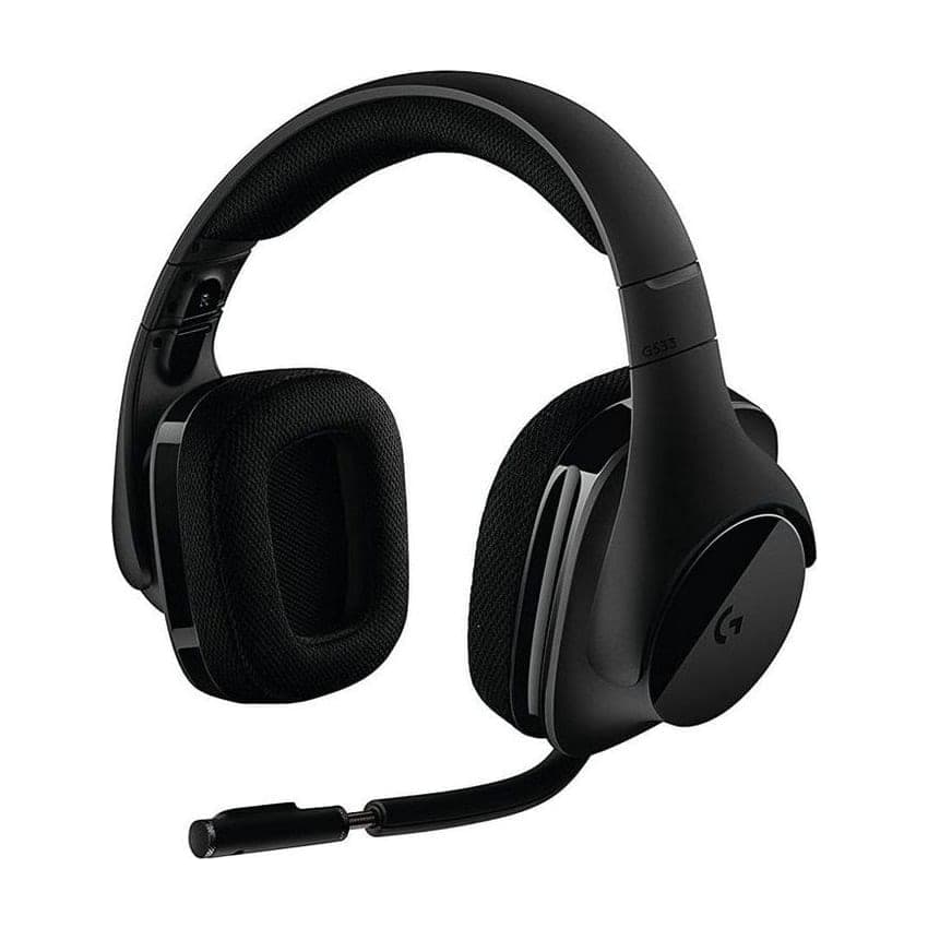 Logitech G533