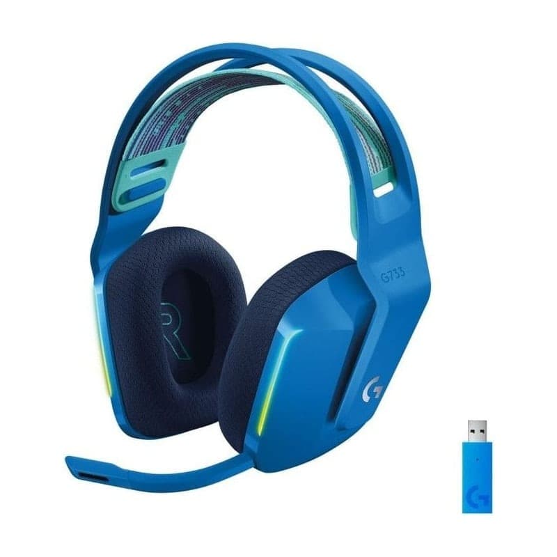 Logitech G733 Lightspeed