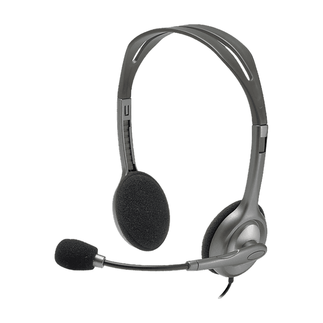 Logitech H110 Stereo Headset
