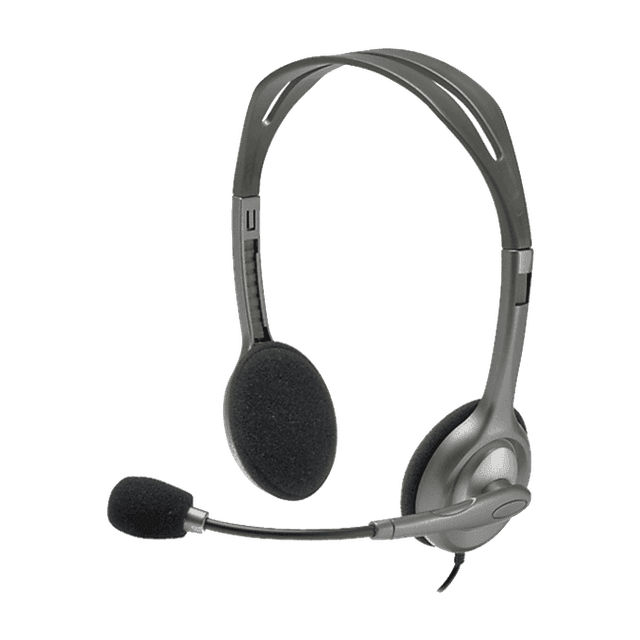 Logitech H111