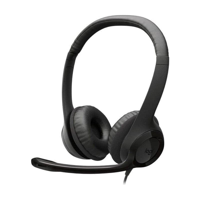 Logitech H390