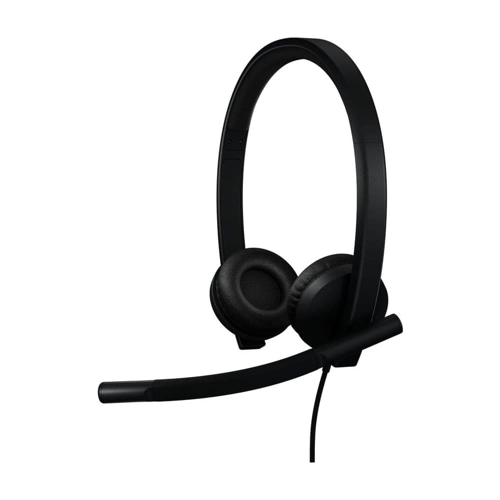Logitech H570e Stereo MS USB-A