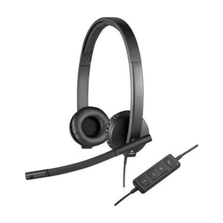 Logitech H570e