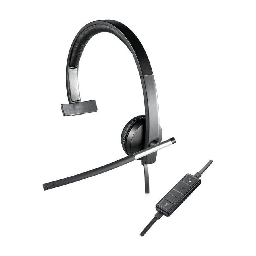 Logitech H650e