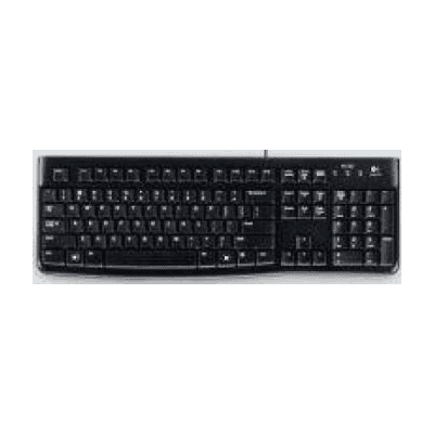 Logitech K120 USB QWERTY Italiano