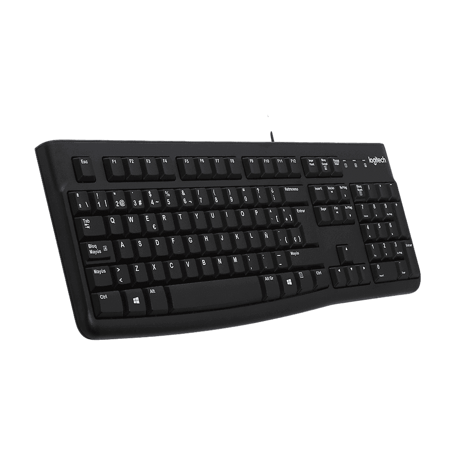 Logitech K120