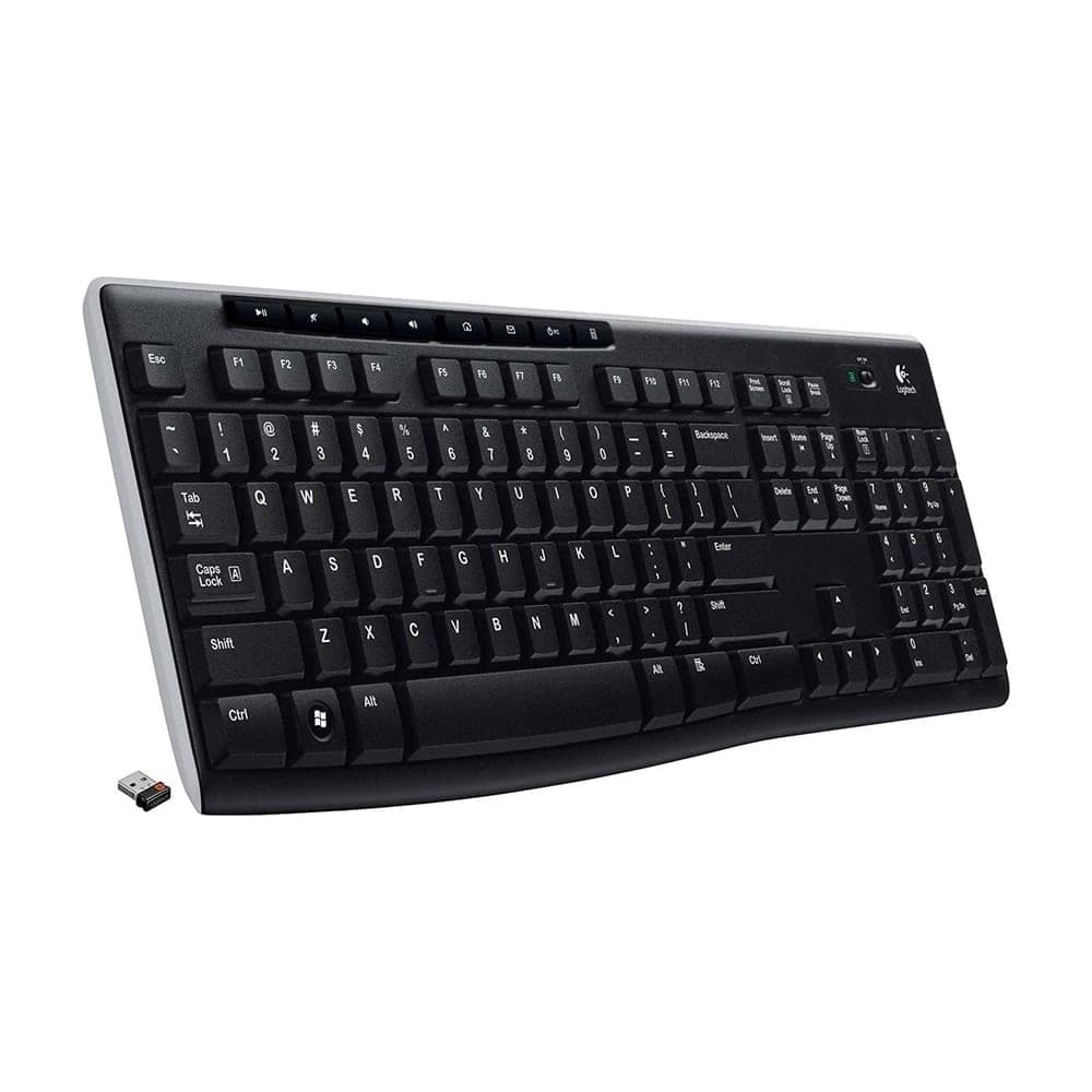 Logitech K270 Wireless Keyboard