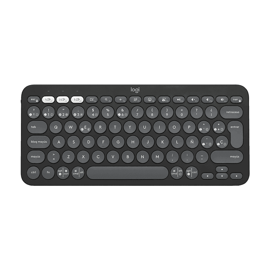 Logitech K380s Multi-Device Keyboard