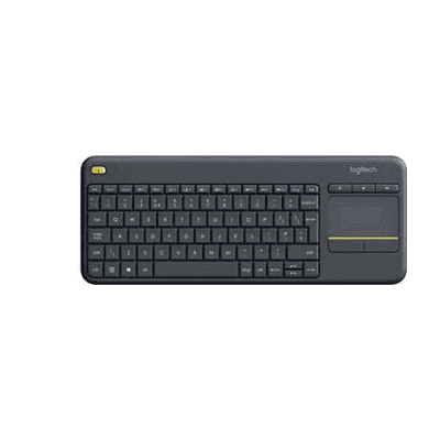 Logitech K400 Plus AZERTY Belga