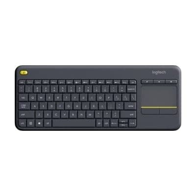 Logitech K400 Plus RF Inalámbrico QWERTY Holandés