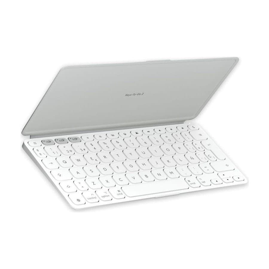 Logitech Keys-To-Go 2 para Apple