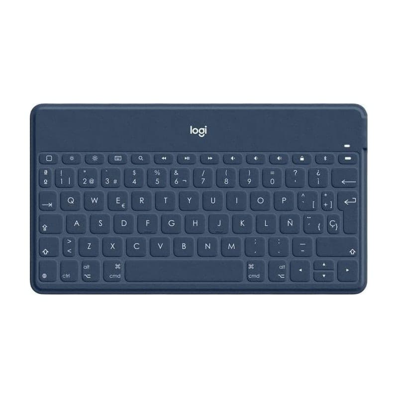 Logitech Keys-To-Go Teclado Inalámbrico Bluetooth