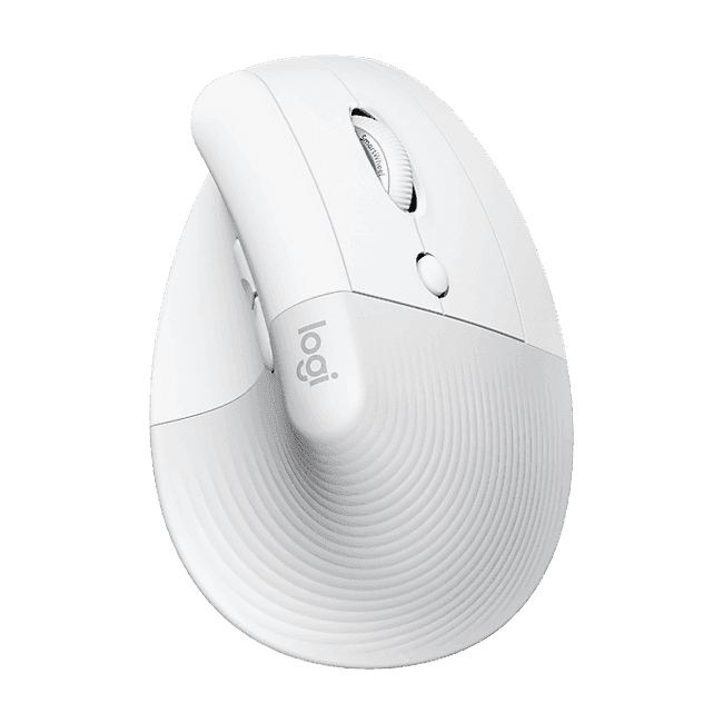 Logitech Lift Vertical Ergonomic Mouse for Mac