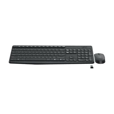 Logitech MK235 Húngaro RF Wireless Keyboard