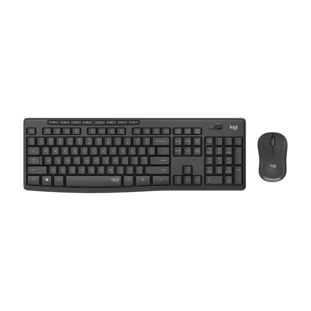 Logitech MK295 Teclado inalámbrico RF Portugués