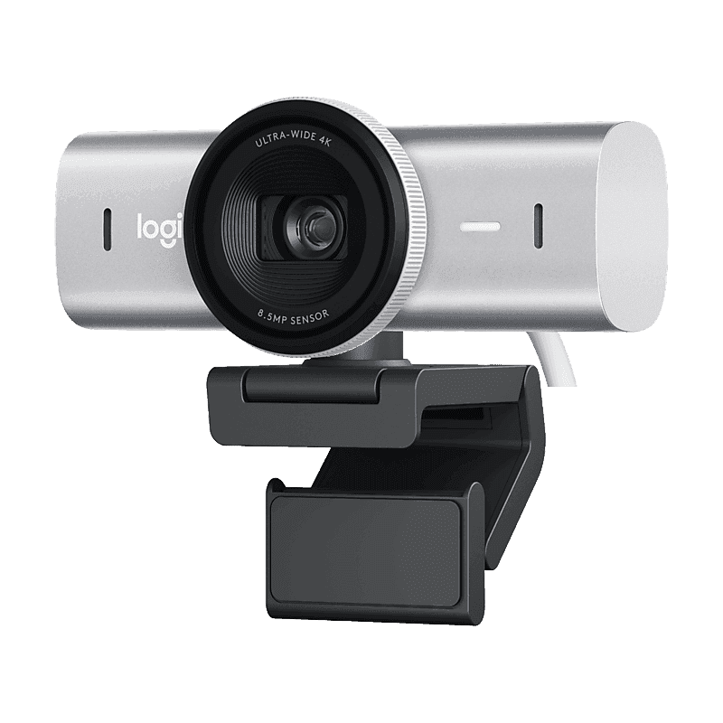 Logitech MX Brio 4K Webcam
