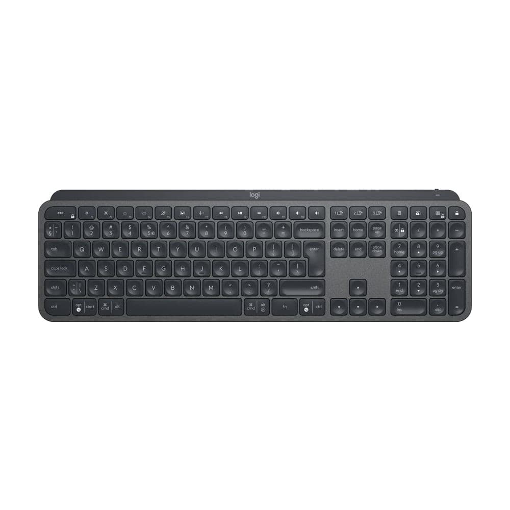 Logitech MX Keys for Business Alemán