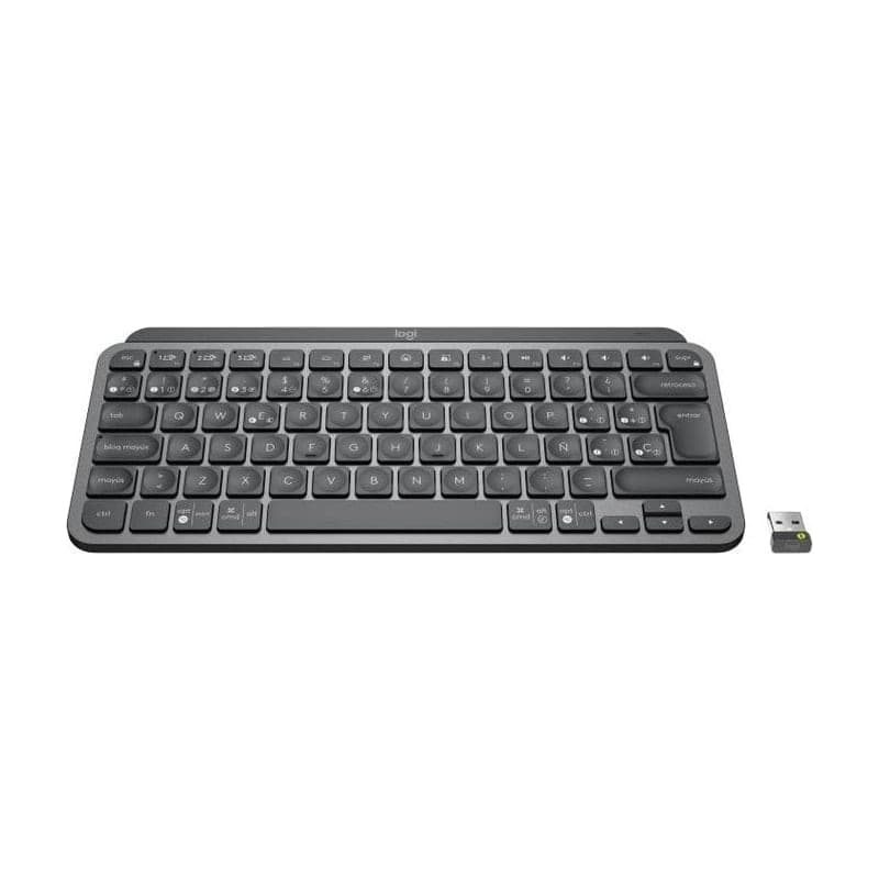 Logitech MX Keys Mini for Business ES