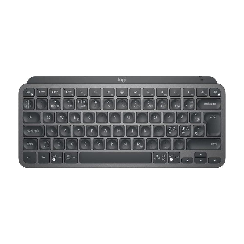 Logitech MX Keys Mini for Business Nordic
