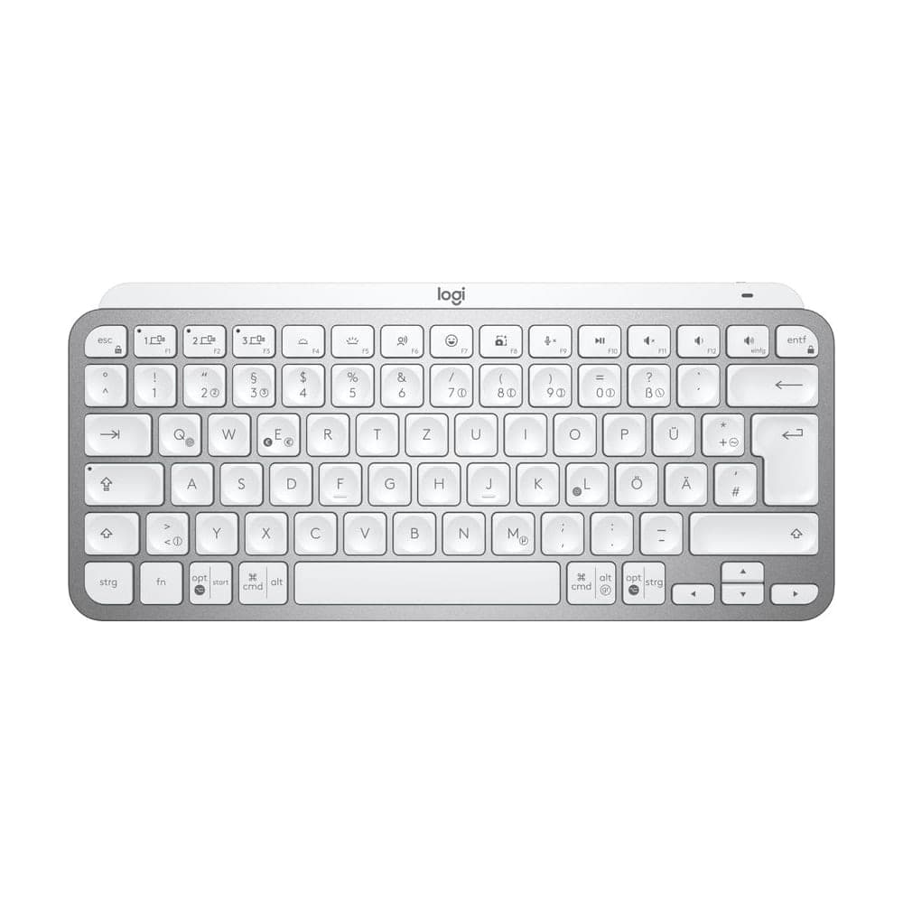 Logitech MX Keys Mini for Business QWERTZ Alemán