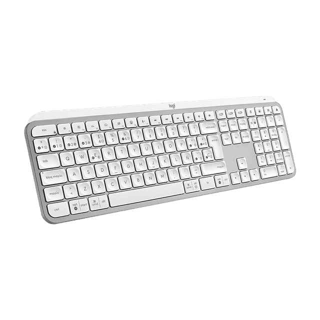 Logitech MX Keys S Teclado Inalámbrico