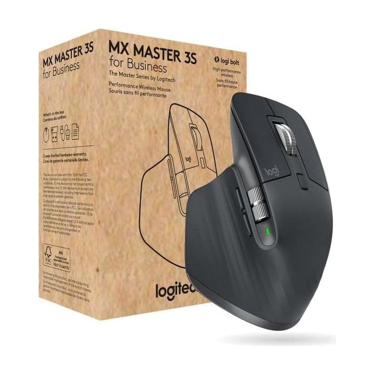 Logitech MX Master 3S for Business