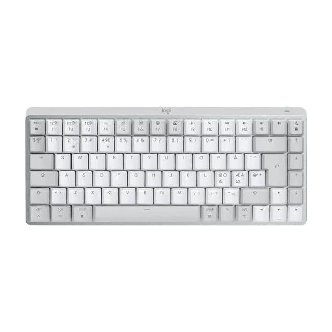 Logitech MX Mechanical Mini for Mac Layout ES