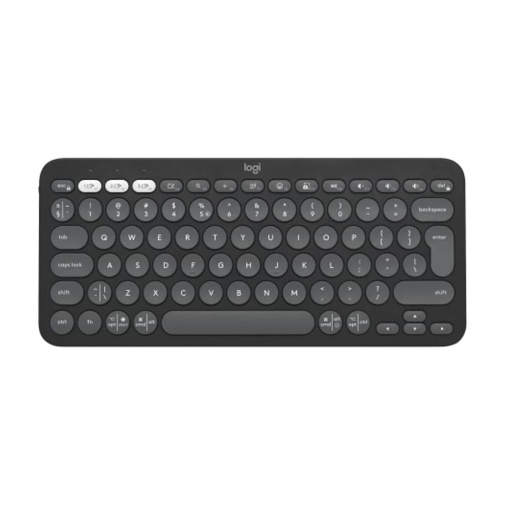 Logitech Pebble Keys 2 K380s ES Tijera