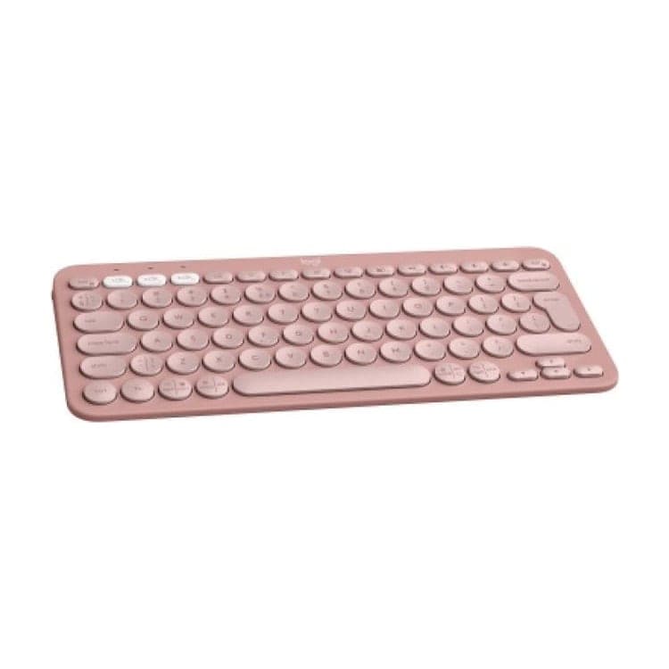 Logitech Pebble Keys 2 K380s Layout ES QWERTY
