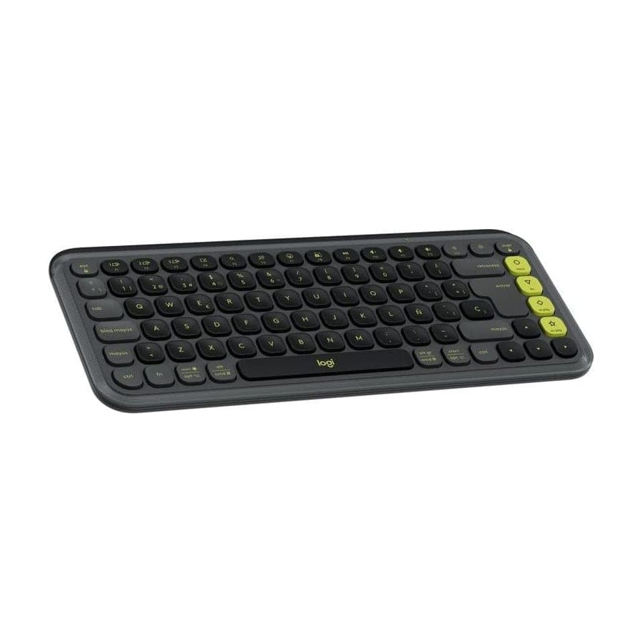 Logitech POP Icon Keys Inalámbrico